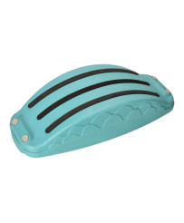 Floor balancing balance board turquoise