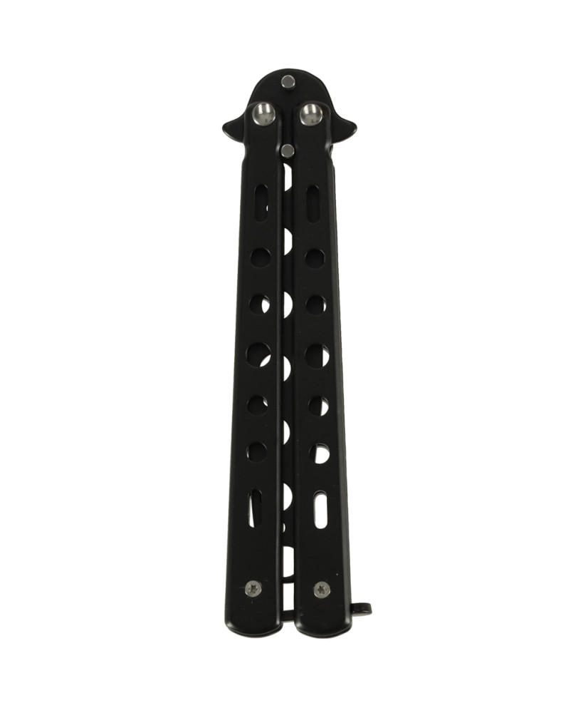 Butterfly training knife