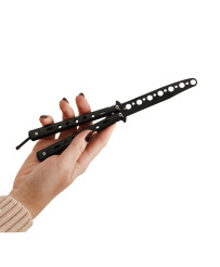 Butterfly training knife