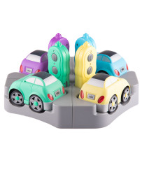 TTS Remote Controlled Simple Cars