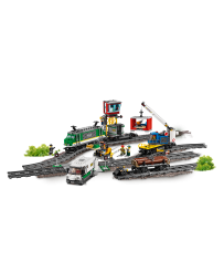 LEGO Pilsētas kravas vilciens
