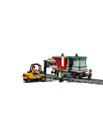 LEGO Pilsētas kravas vilciens