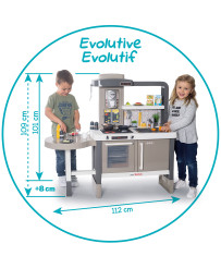 Smoby Tefal Evolutive Kitchen