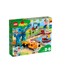 LEGO DUPLO Kravas vilciens