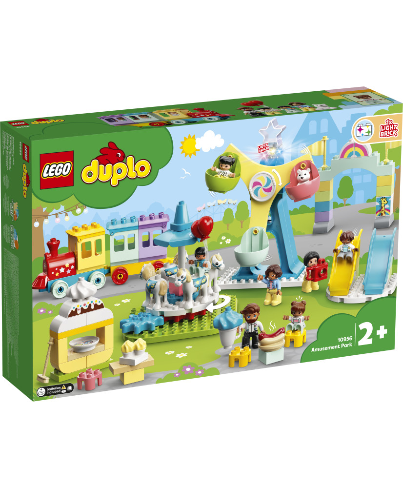 LEGO DUPLO Amusement Park