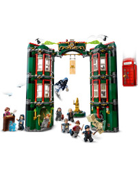 LEGO Harry Potter The Ministry of Magic