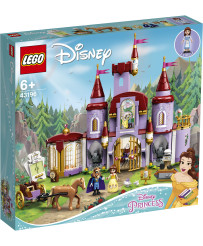 LEGO Disney Belle and the...