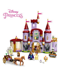 LEGO Disney Belle and the Beast's Castle