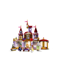 LEGO Disney Belle and the Beast's Castle