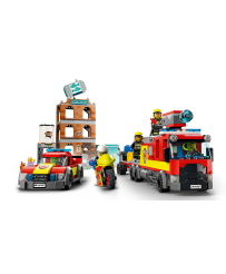 LEGO City Fire Brigade