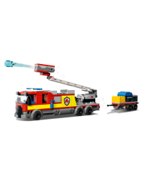 LEGO Pilsētas ugunsdzēsības brigāde