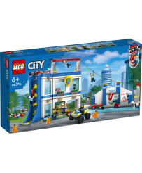 LEGO City Police Training...