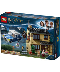 LEGO Harry Potter 4 Privet...