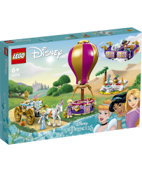 LEGO Disney princeses aizraujošā ceļojums
