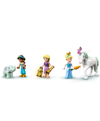 LEGO Disney princeses aizraujošā ceļojums