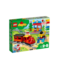 LEGO DUPLO Atpūtas vilciens