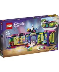 LEGO Friends Roller Disco Arcade