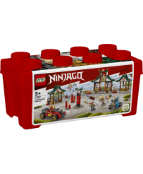 LEGO Ninjago Kreatīva Ninja Brik Box