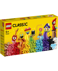 LEGO Klasiskā daudzuma ķieģeļi