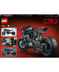 LEGO BATMAN" tehniskais vadītājs