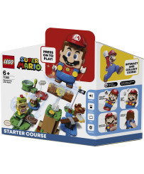 LEGO Super Mario Adventures with Mario Starter Course