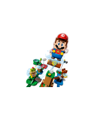 LEGO Super Mario Priekļi ar Mario Starter kursu