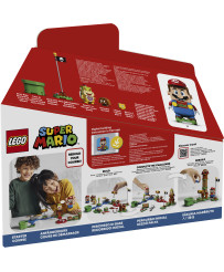 LEGO Super Mario Priekļi ar Mario Starter kursu