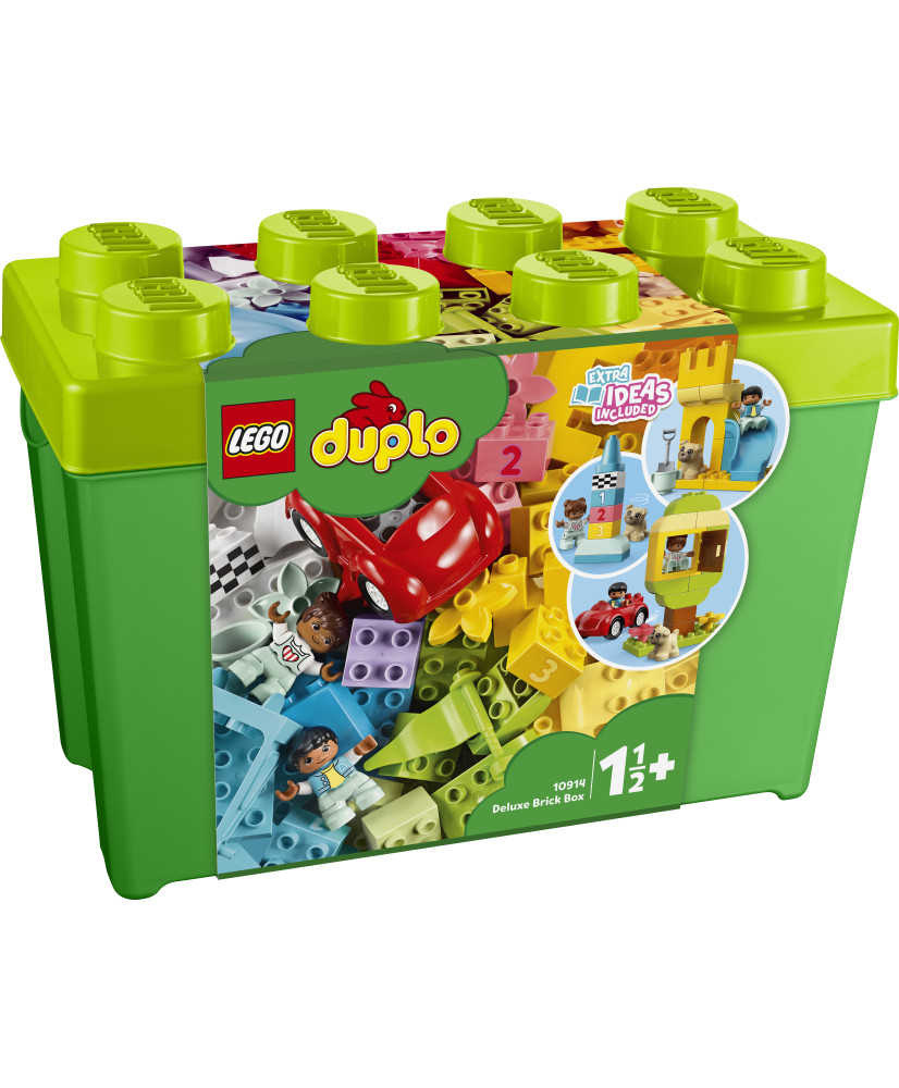 LEGO DUPLO Deluxe Brick Box