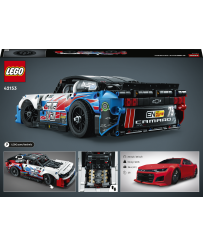 LEGO NASCAR Technician Next Gen Chevrolet Camaro ZL1