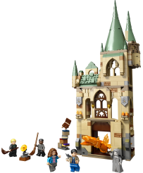 LEGO Harry Potter Hogwarts: Room of Requirement