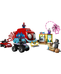 LEGO Team Spidey's Mobile Headquarters