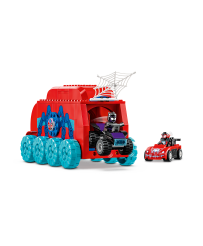 LEGO Team Spidey's Mobile Headquarters