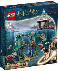 LEGO Harija Potera Trīsbrīnumu turnīrs: Melns ezers