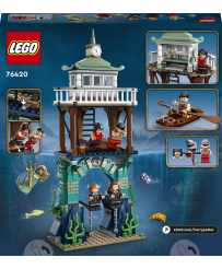 LEGO Harija Potera Trīsbrīnumu turnīrs: Melns ezers