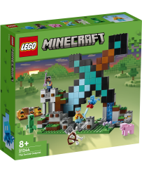 LEGO Minecraft The Sword Outpost