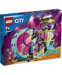 LEGO City Ultimate Stunt...