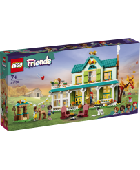 LEGO Draugi, rudens māja