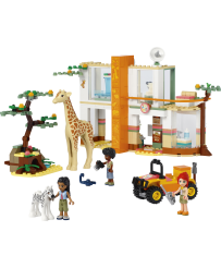 LEGO Draugi, Mijas savvaļas dzīvnieku glābšana