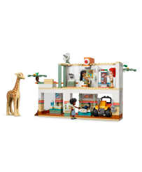LEGO Draugi, Mijas savvaļas dzīvnieku glābšana