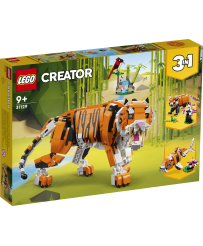 LEGO Radītājs Majestic Tiger