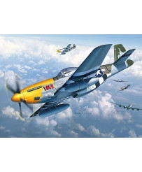 Revell Plastic Model P-51D-5NA Mustang (early version) 1:32