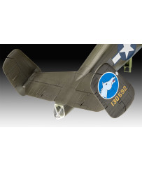 Revell Plastmasas modelis B-25C/D Mitchell 1:48