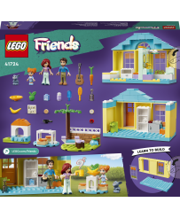 LEGO Friends Paisley House