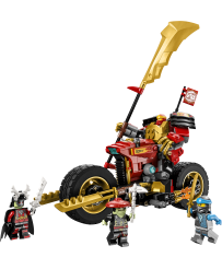 LEGO Ninjago Kai’s Mech Rider EVO