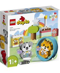 LEGO DUPLO My First Puppy & Kitten With Sounds