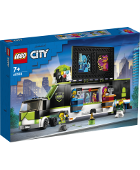 LEGO Pilsētas spēļu turnīra...