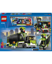LEGO Pilsētas spēļu turnīra kravas auto