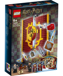 LEGO Harry Potter Gryffindor House Banner