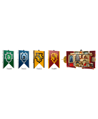 LEGO Harry Potter Gryffindor House Banner