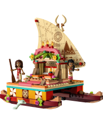 LEGO Disney Moana" kuģis